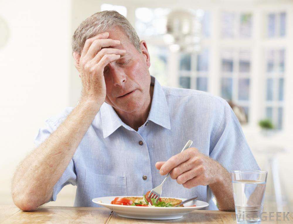 Loss Of Appetite And Fatigue