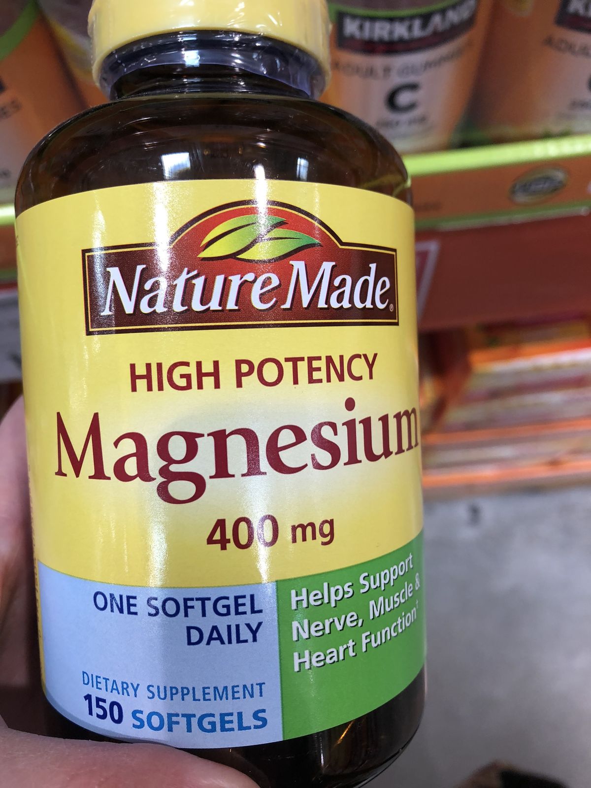 Magnesium For Depression Psychology Today