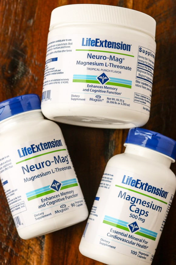 Magnesium Supplementation for PMS, Anxiety, &  Migraines
