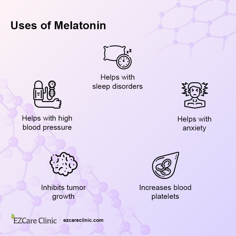 Melatonin for Anxiety: Everything That You Need to Know