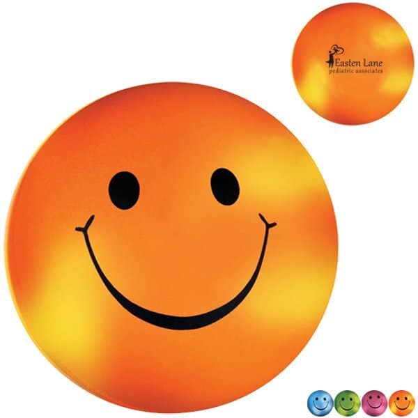 Mood Color Changing Stress Reliever Ball