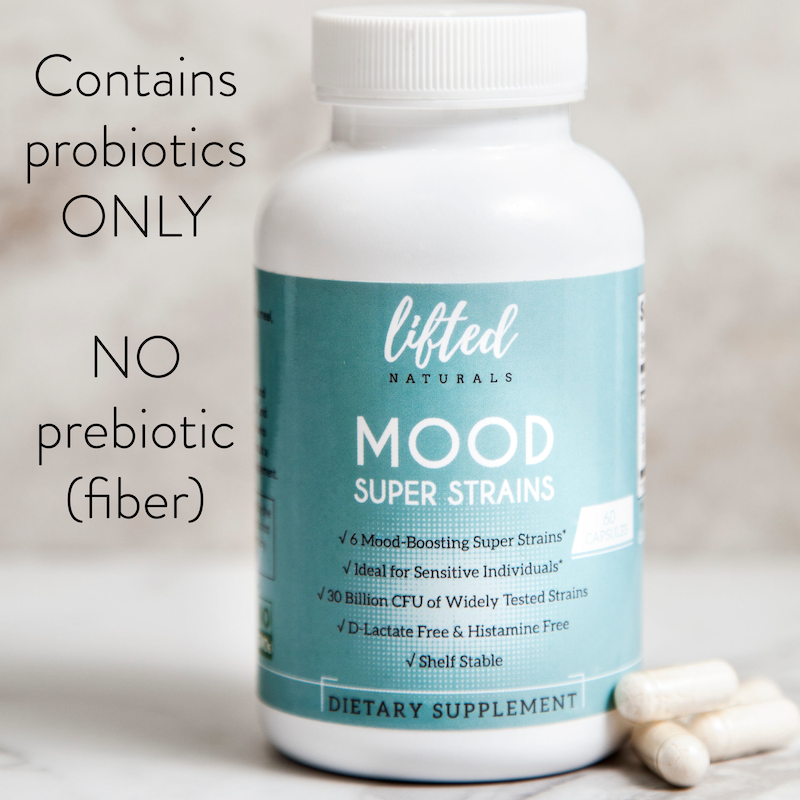 Mood Super Strains Probiotic (60 Day Supply) for Sale