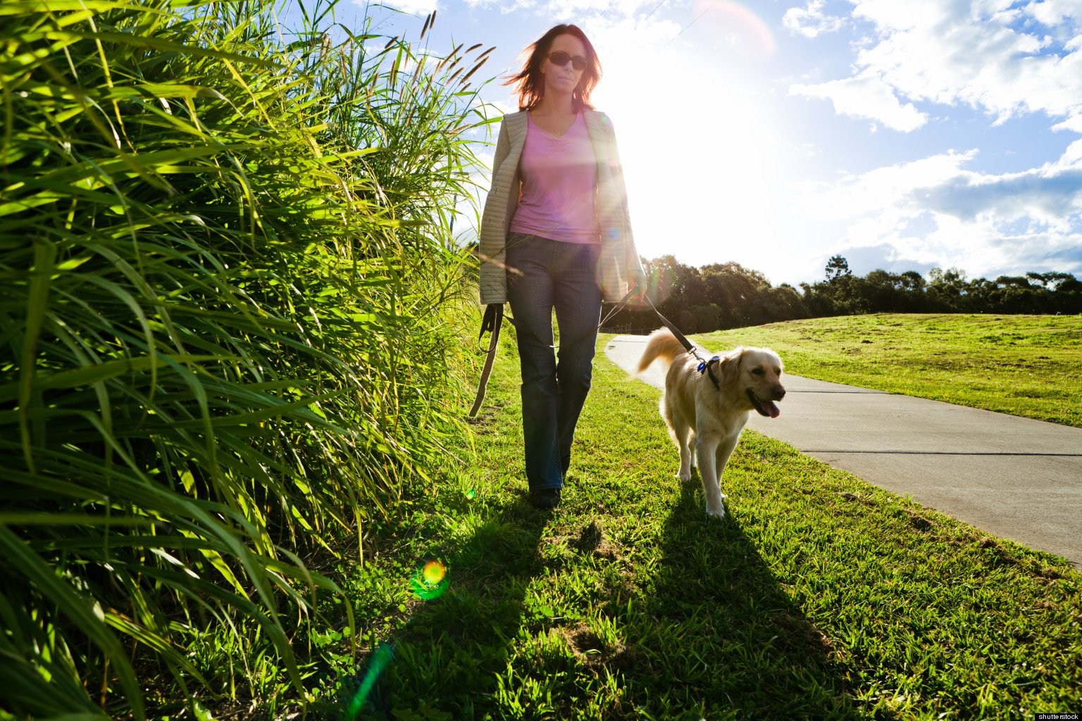 National Walking Day: 5 Ways Walking Helps To Relieve Stress