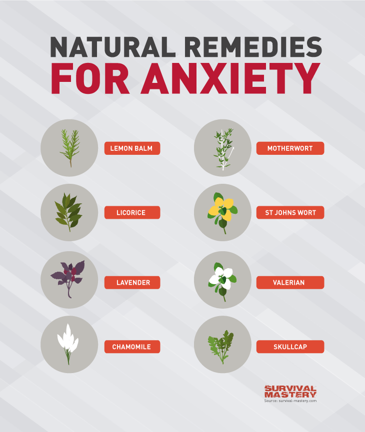Natural Remedies for Anxiety: TOP 21 Most Effective Treatments