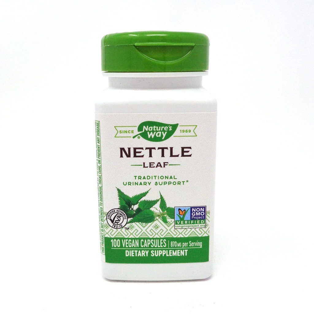 Nettle Herb by Nature