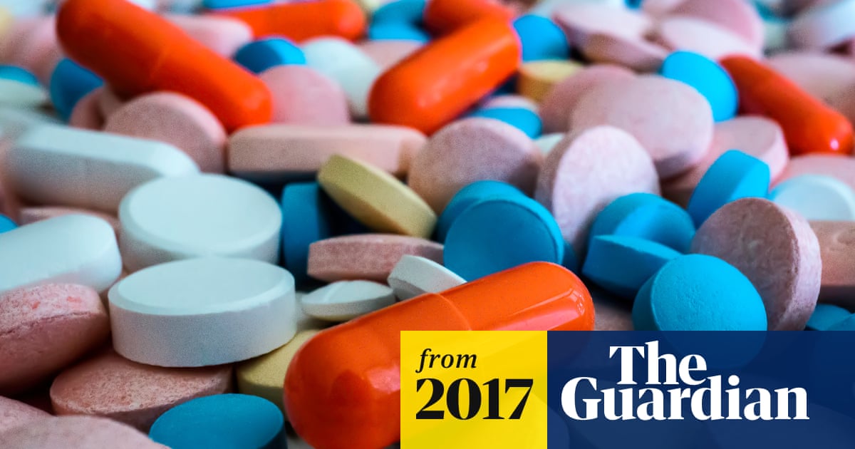 Nhs Prescribed Record Number Of Antidepressants Last Year