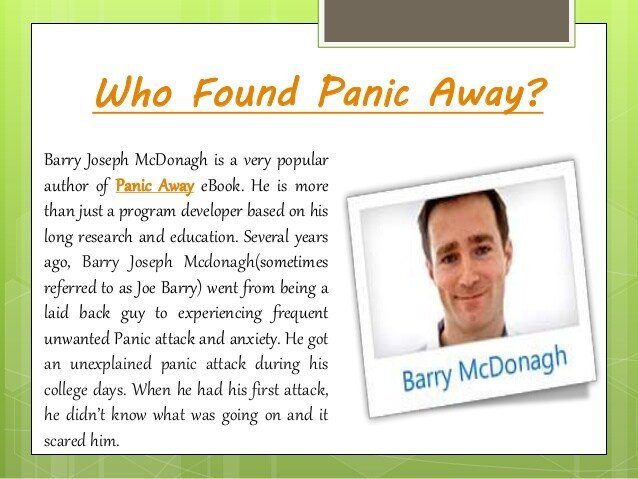 Panic Away Reviews 2014 â Experts Reviews For End Anxiety ...