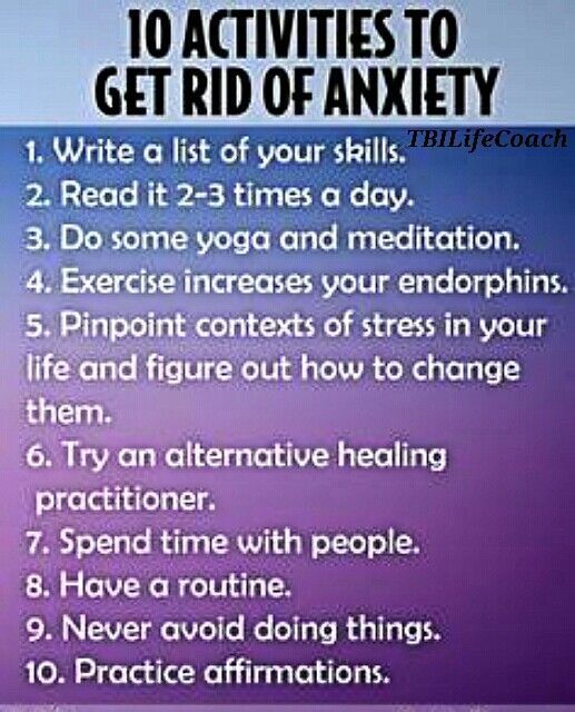 Pin on Anxiety