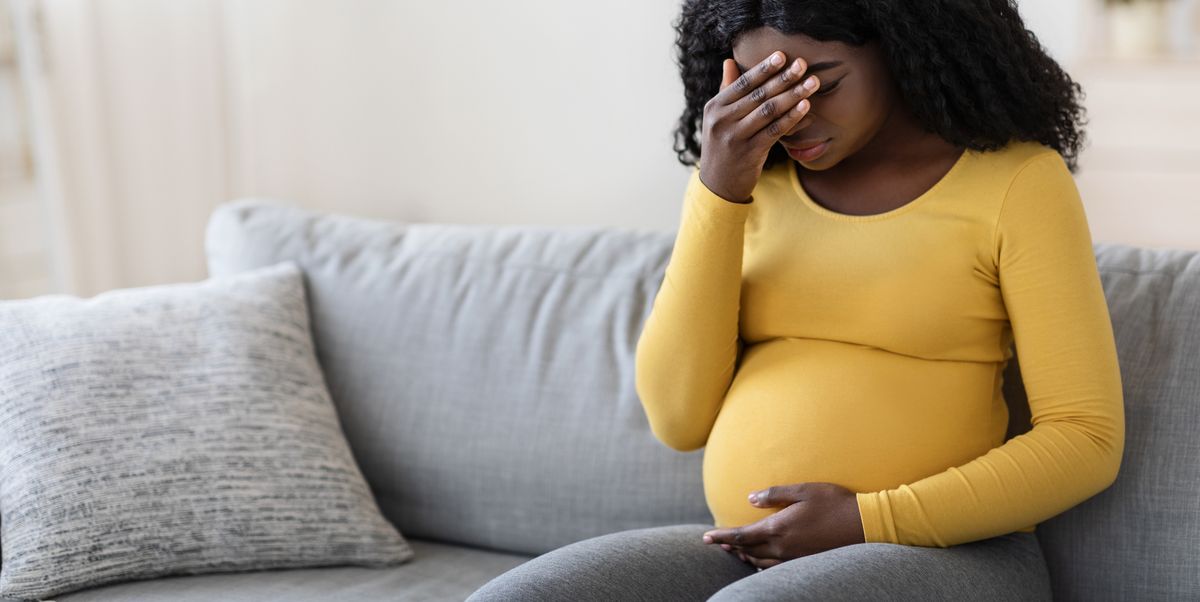 Pregnancy anxiety: how to cope with anxiety during pregnancy