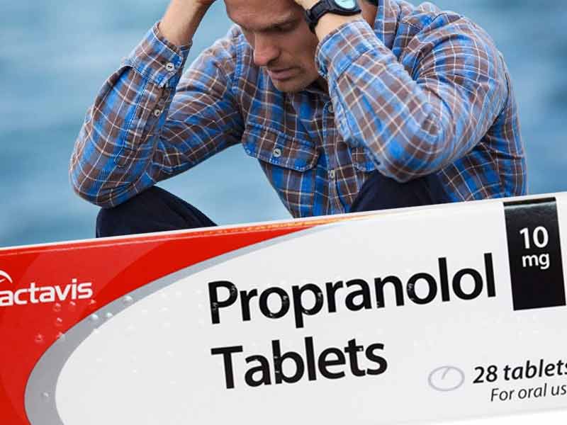 Propranolol for Anxiety