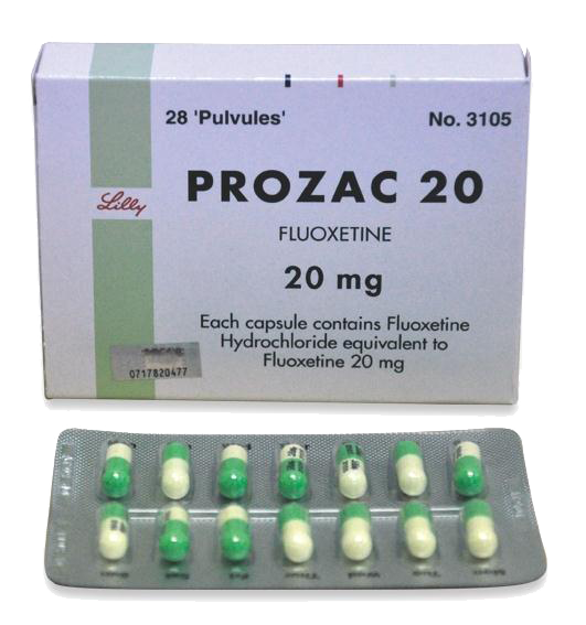Prozac (Generic)