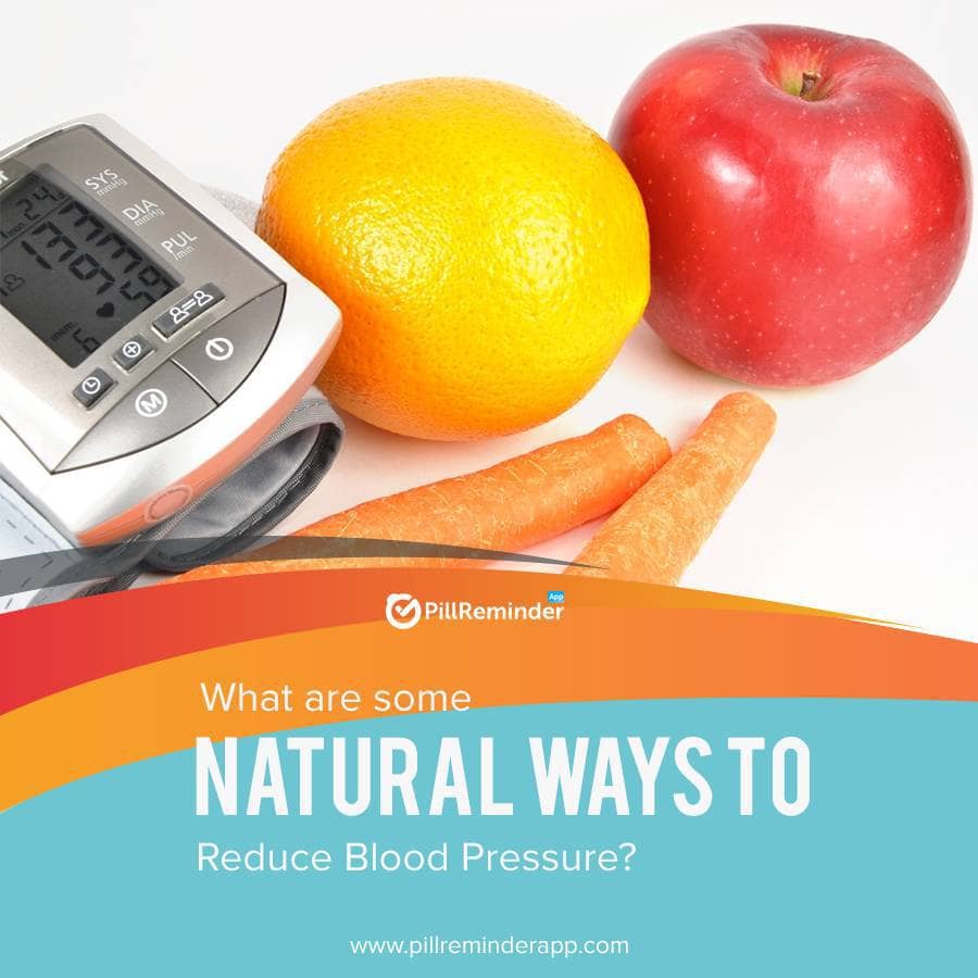 Quick Ways To Reduce Blood Pressure