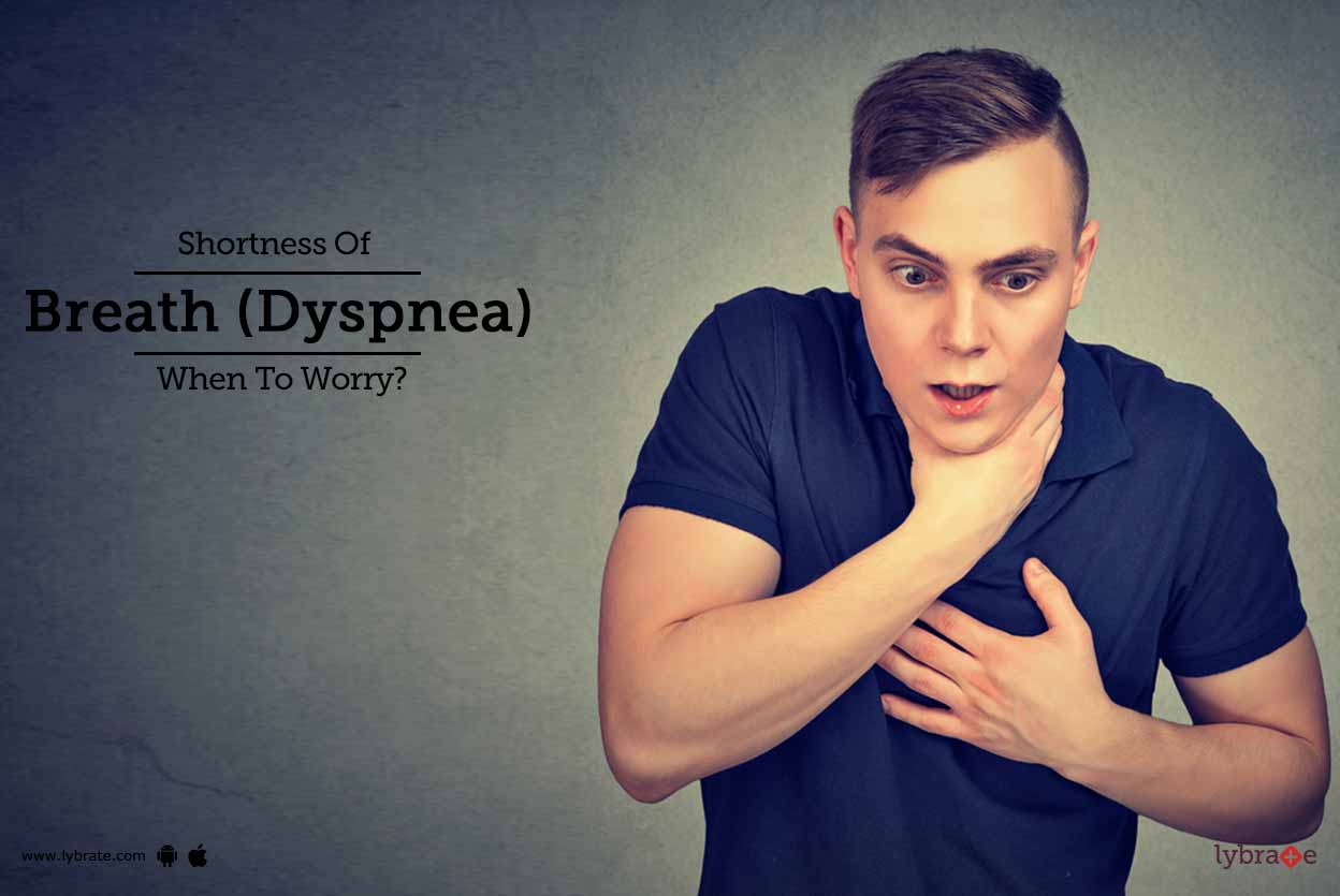 Shortness Of Breath (Dyspnea)