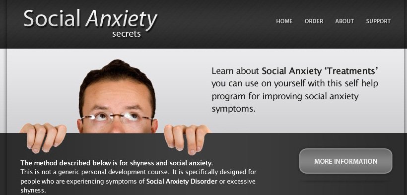Social Anxiety Secrets Review