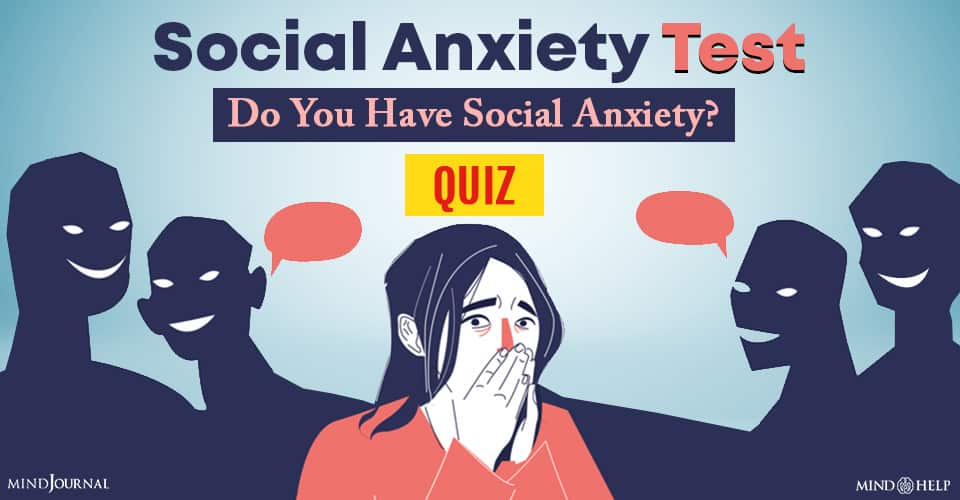 Social Anxiety Test