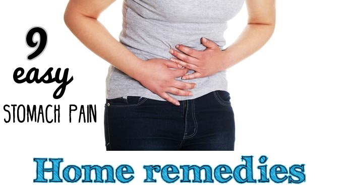 Soothe your stomach pain with 9 easy home remedies ...