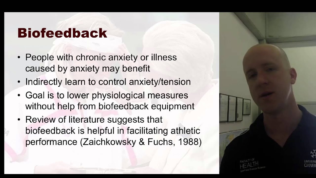 Sport and Performance Psychology: Controlling Anxiety, Arousal and ...