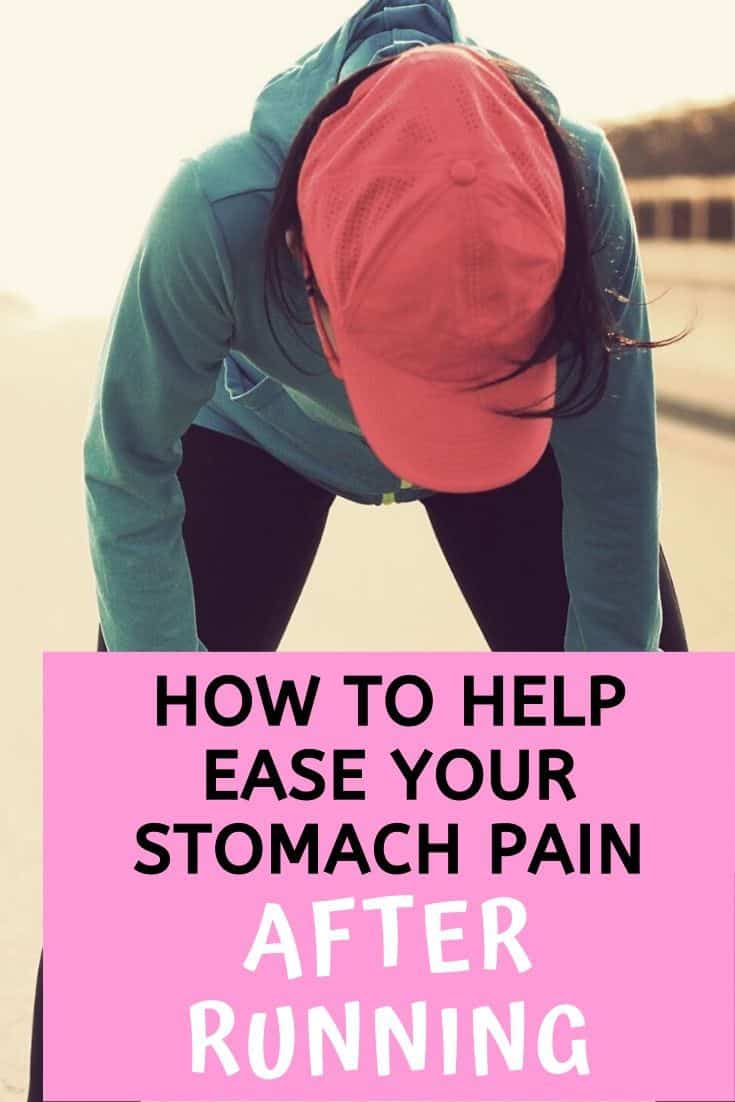 Stomach Pain After Running? How To Help Running Stomach ...