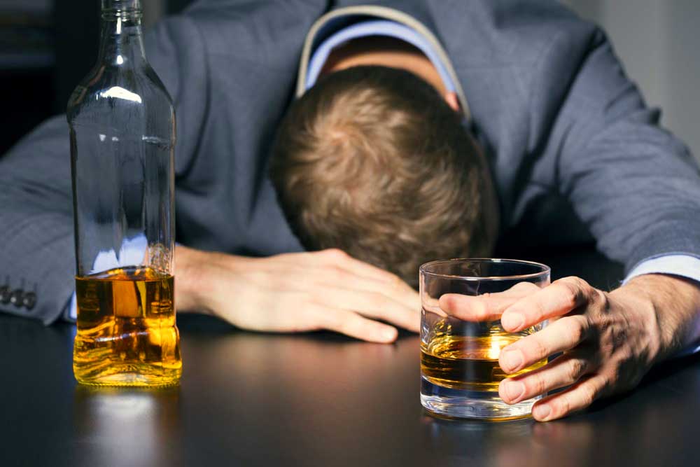 Stop Drinking and Improve Your Anxiety
