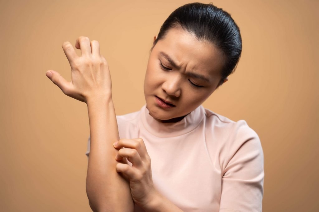 Stress And Skin: Can Stress Cause Itching And Other Skin ...