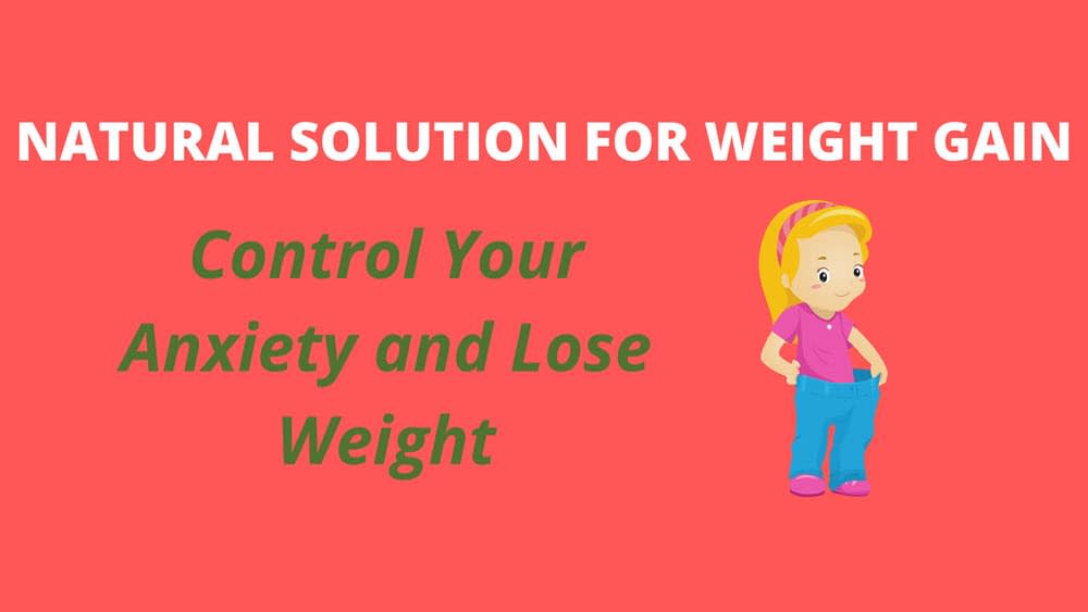 Struggling to Lose Weight? How learning to cope with your anxiety can ...