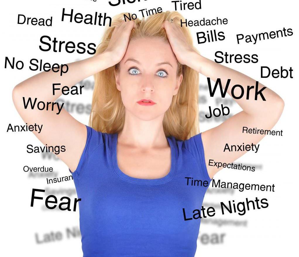 Symptoms And Signs Of Chronic Stress
