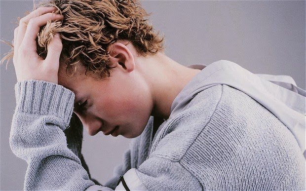 Teenager Stress, Anxiety and Depression