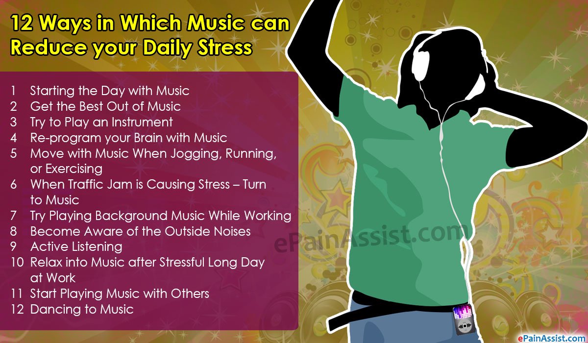 THE 10 SONGS SCIENTIFICALLY PROVEN TO REDUCE STRESS AND ...