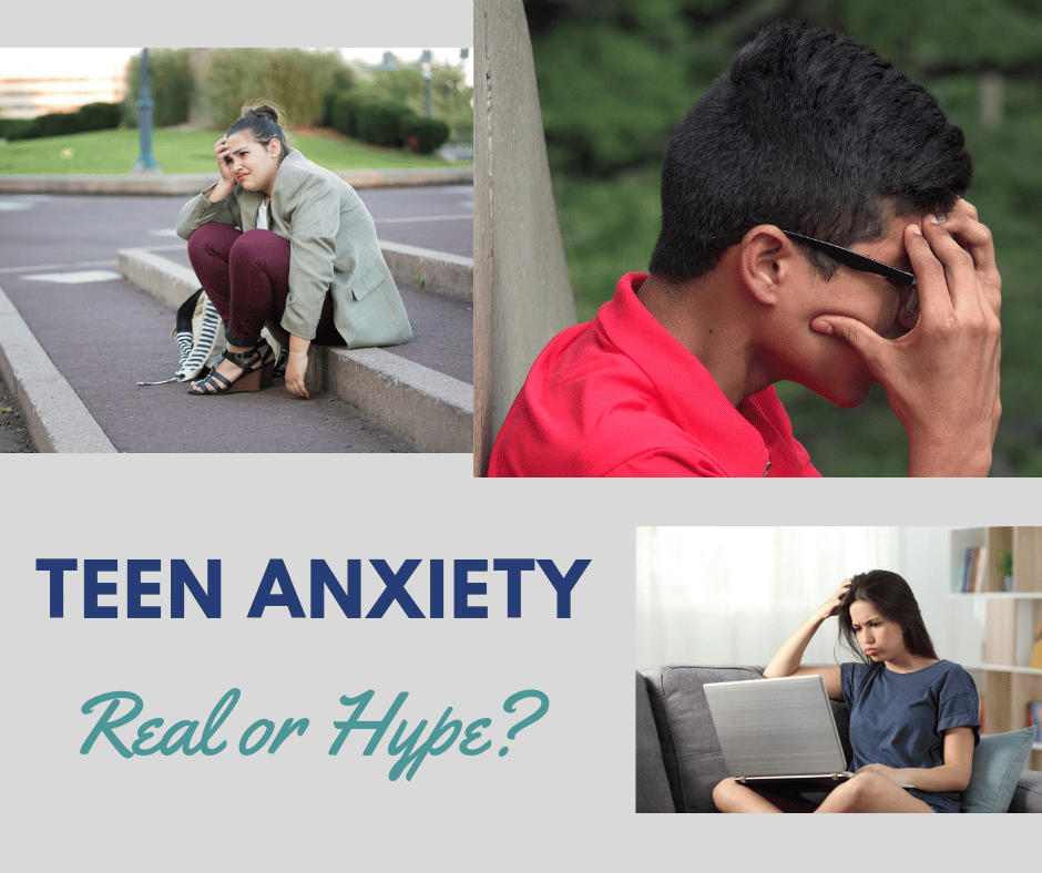 The 5 Anxiety Busting Tips For Teens