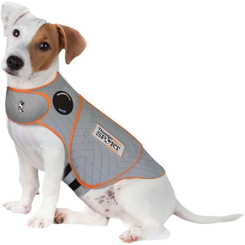 The Best Dog Anxiety Vest That Actually Works by Trusty Tails Pet Care