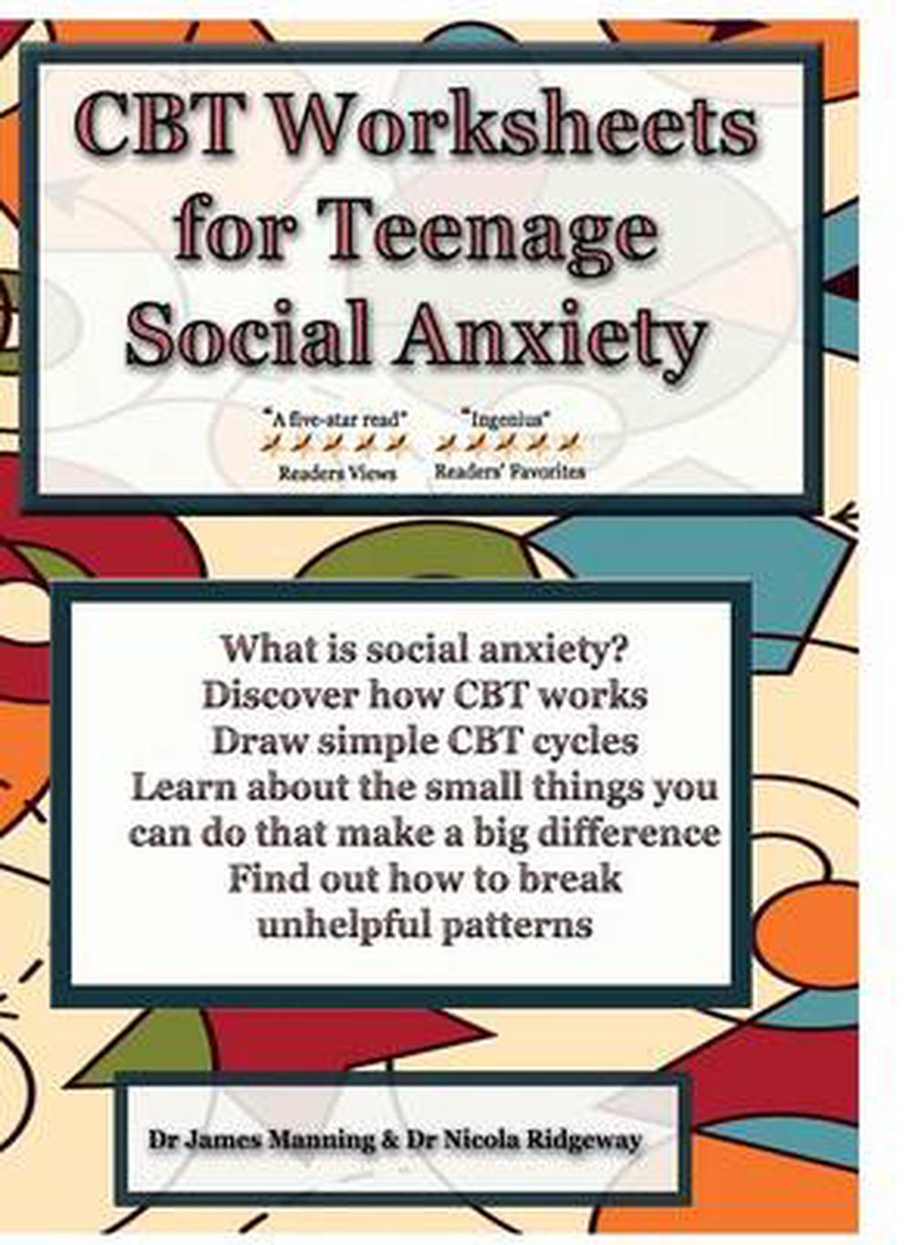 The CBT Manual on Social Anxiety for Teenagers: A CBT ...