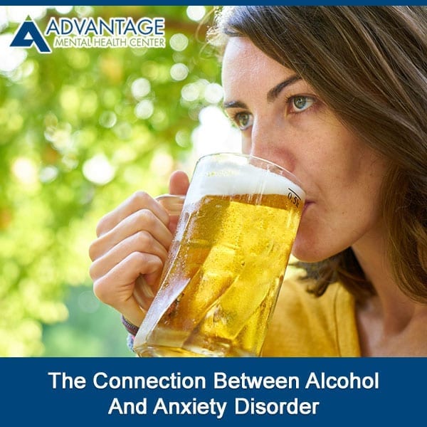 The Connection Between Alcohol And Anxiety Disorder
