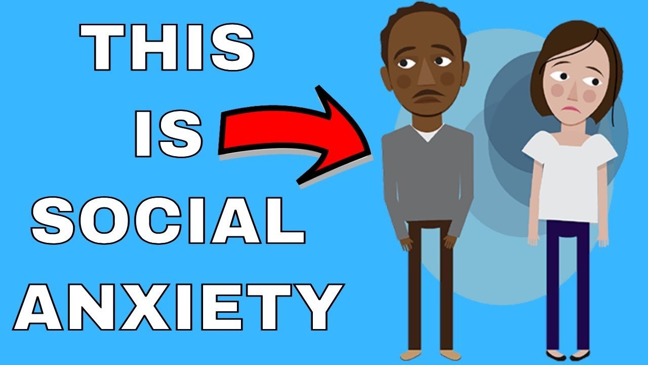 This Is What Social Anxiety Feels Like