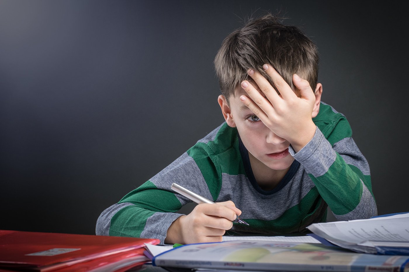 Tips for helping your child deal with test anxiety ...
