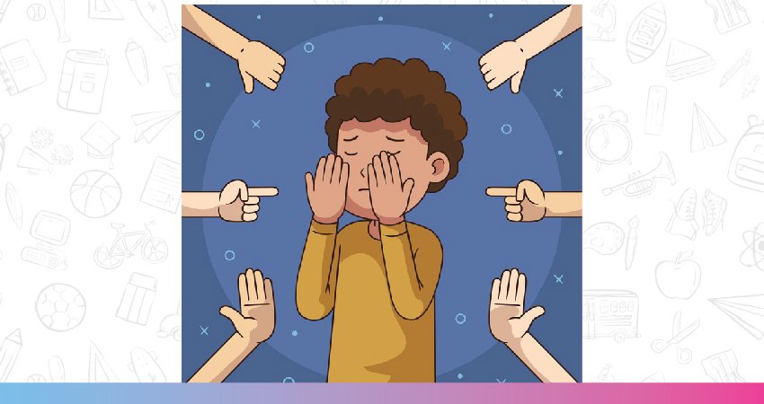 Tips to spot and solve social anxiety problems in kids