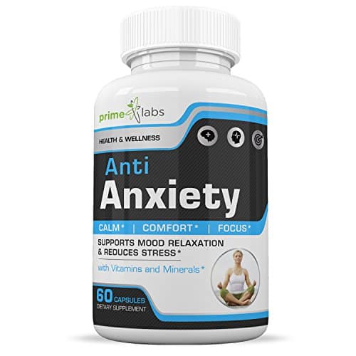 Top 10 Best Anti Anxiety Medications To Buy In 2020