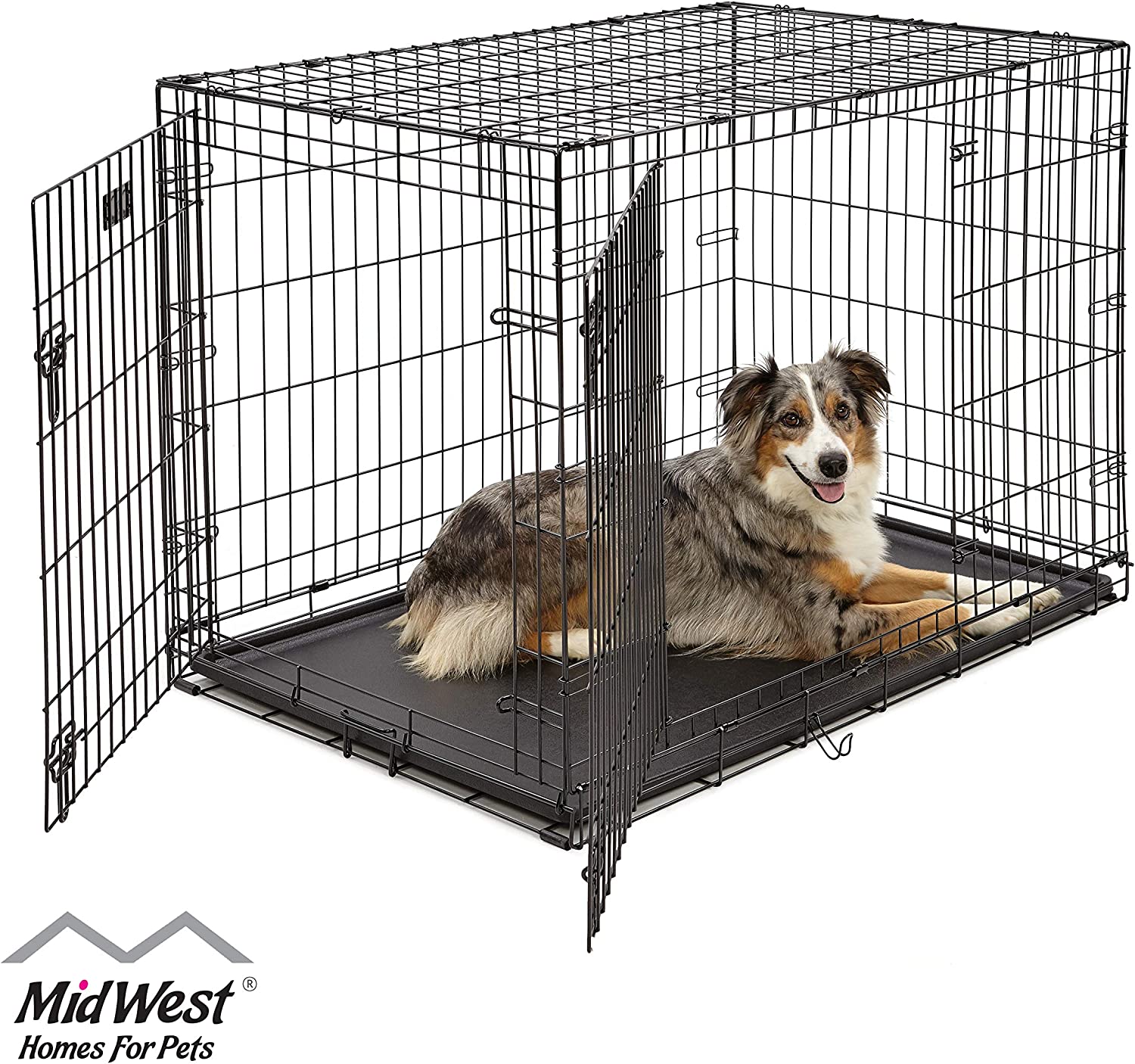 Top 6 Best Dog Crates for Separation Anxiety (Review)