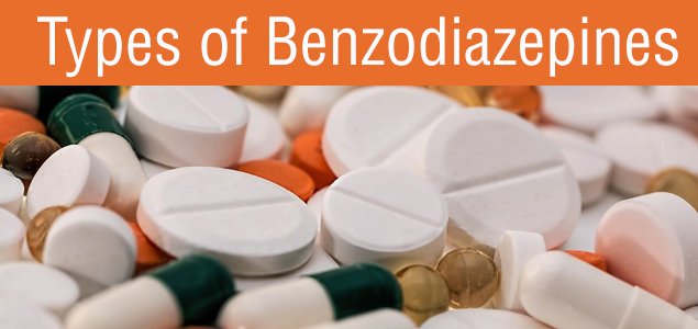 Types of Benzodiazepines: Short