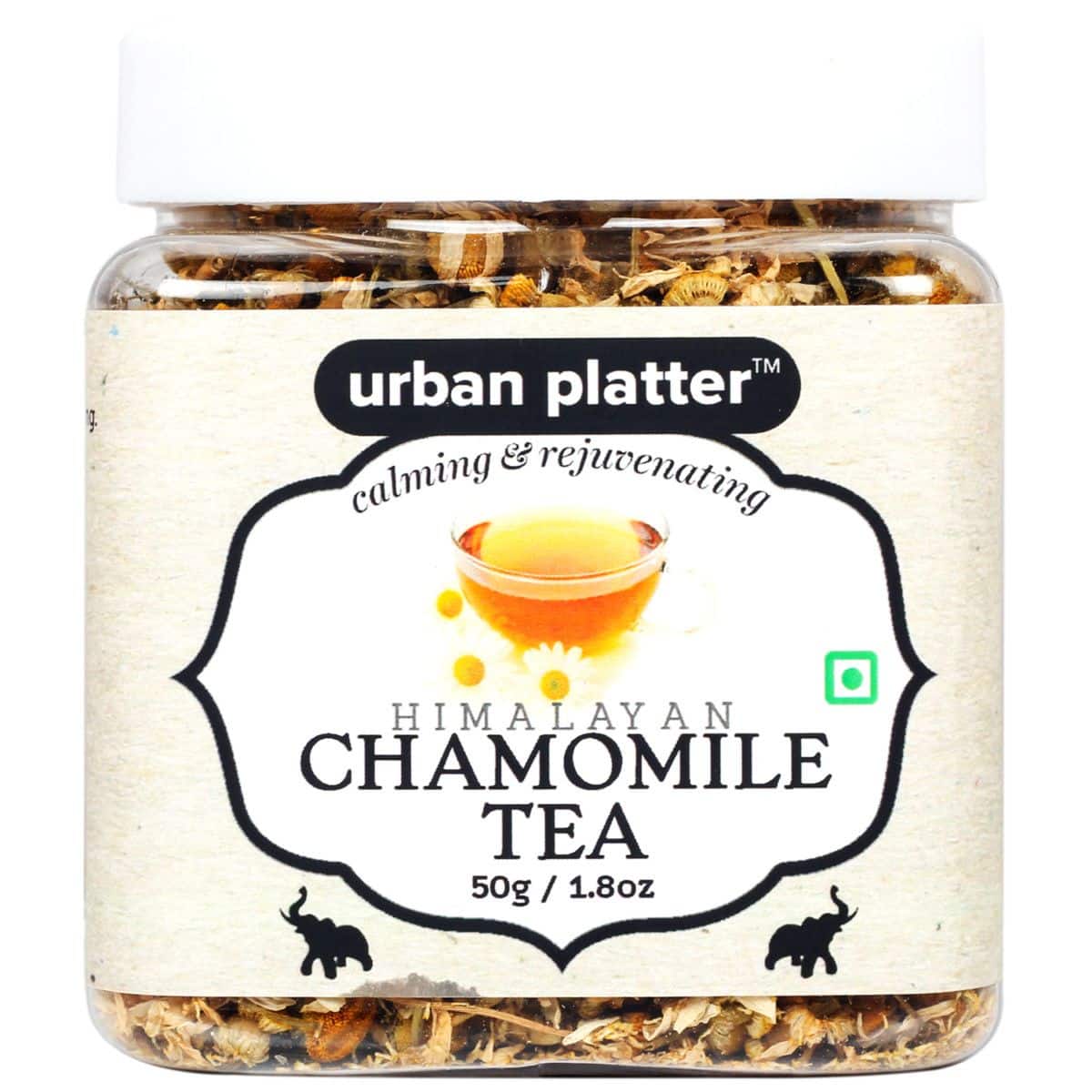 Urban Platter Pure Chamomile Tea, 50g