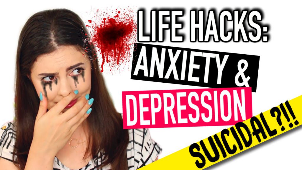 Video: DIY Anxiety And Depression Life Hacks