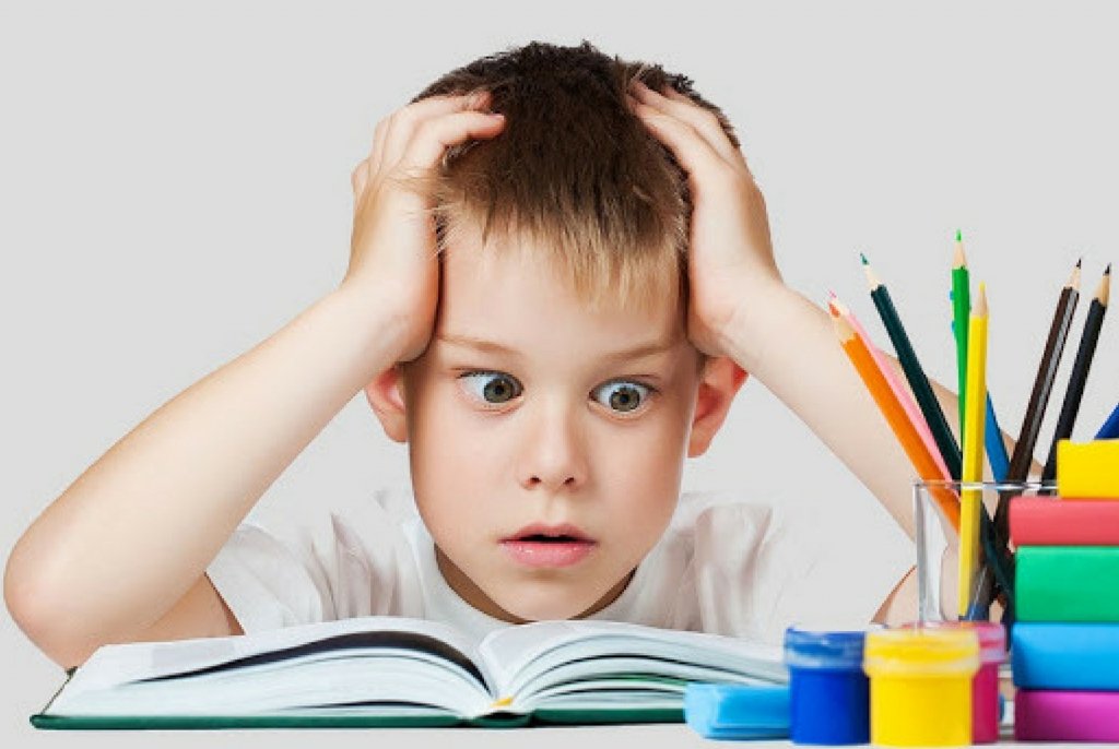 What are the Main Causes of Stress in Children Today? Part 2 ...