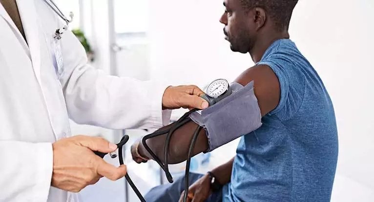 What causes high blood pressure: Does stress cause high ...