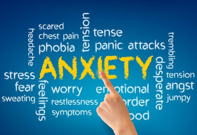 What Does Anxiety Feel Like? Mentally and Physically