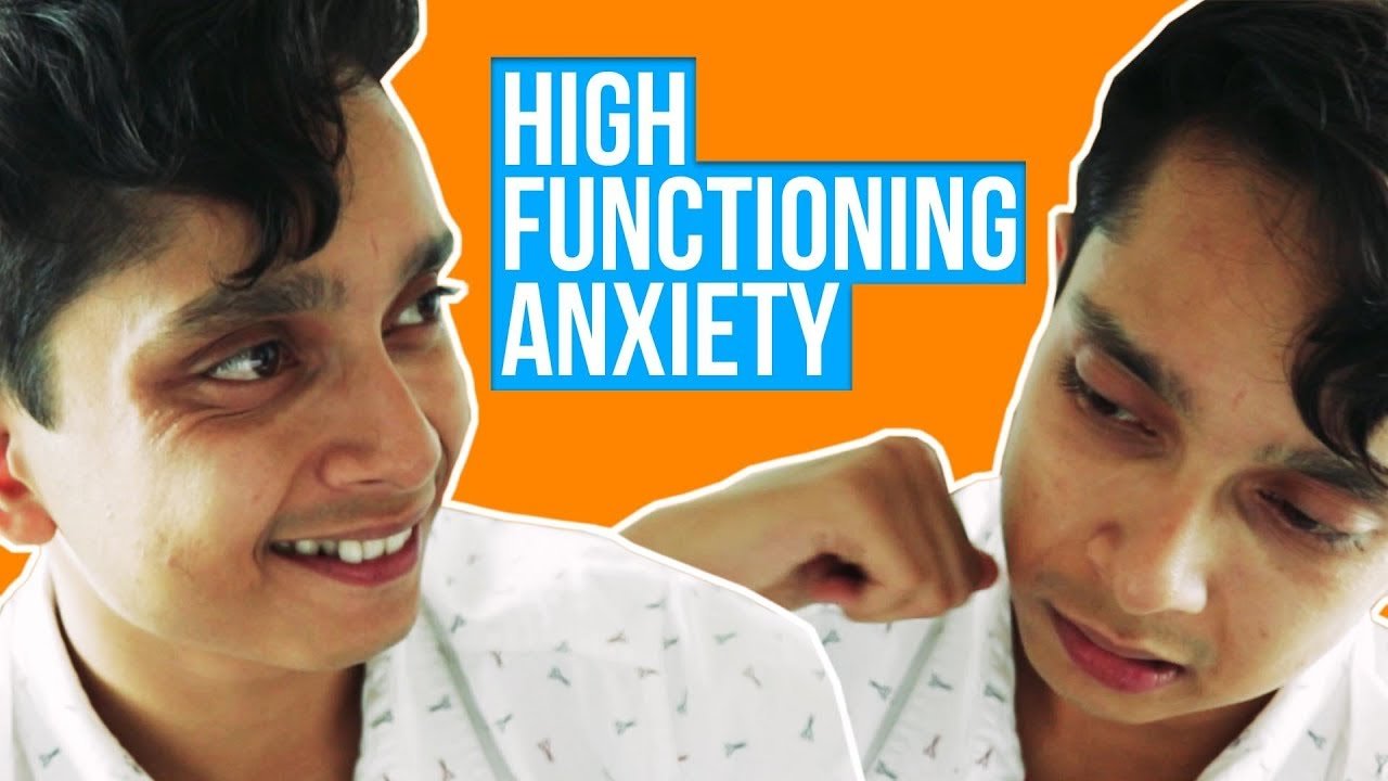What High Functioning Anxiety Feels Like