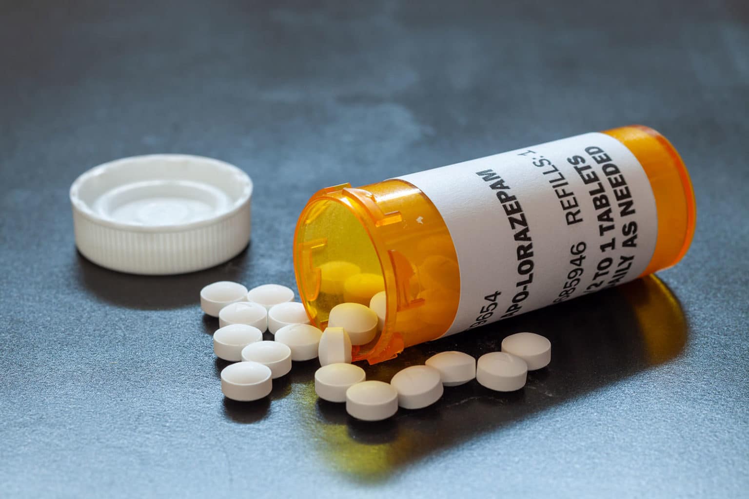 What is Ativan Addiction? Symptoms, Withdrawal, and Treatment.