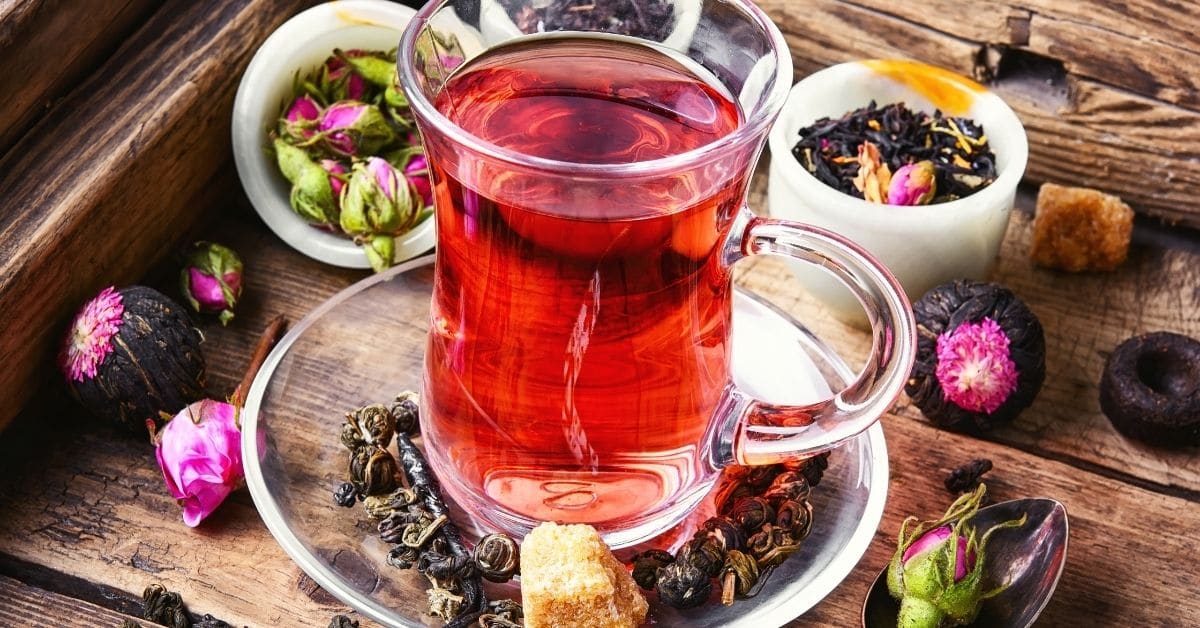 What Tea Is Good For Stress And Anxiety?
