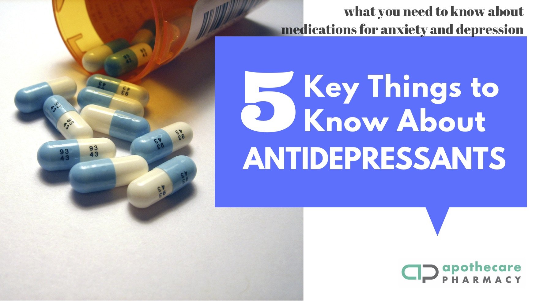 What you need to know about medications used for anxiety ...