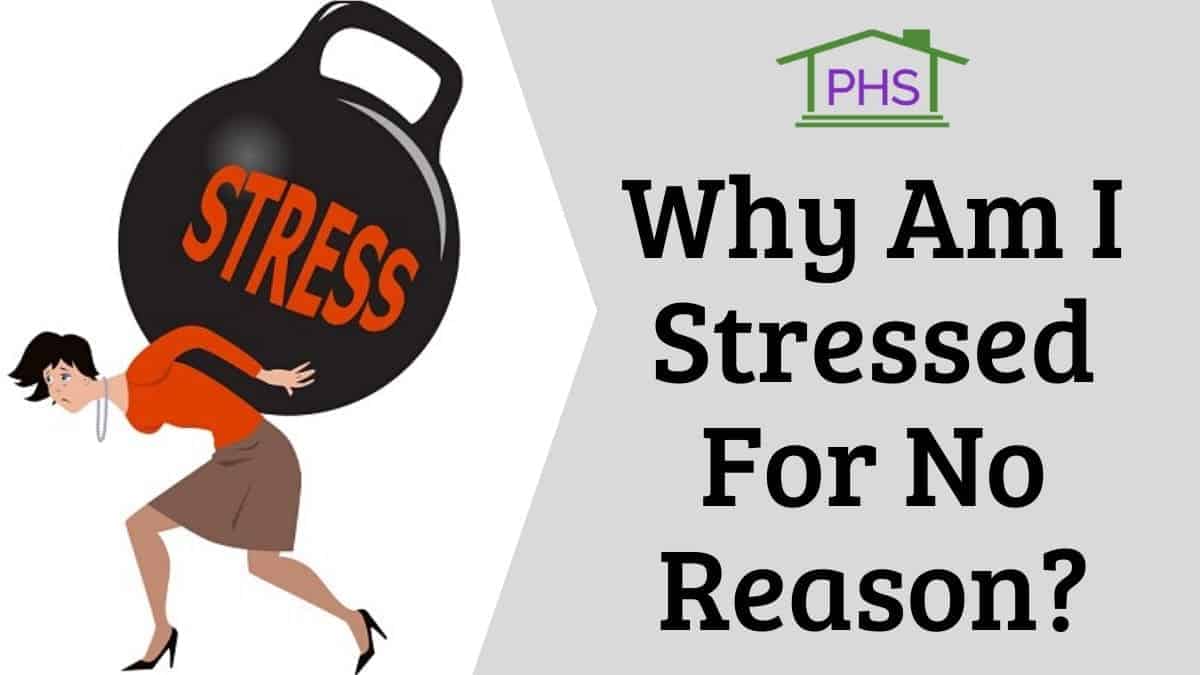 Why Am I Stressed For No Reason?