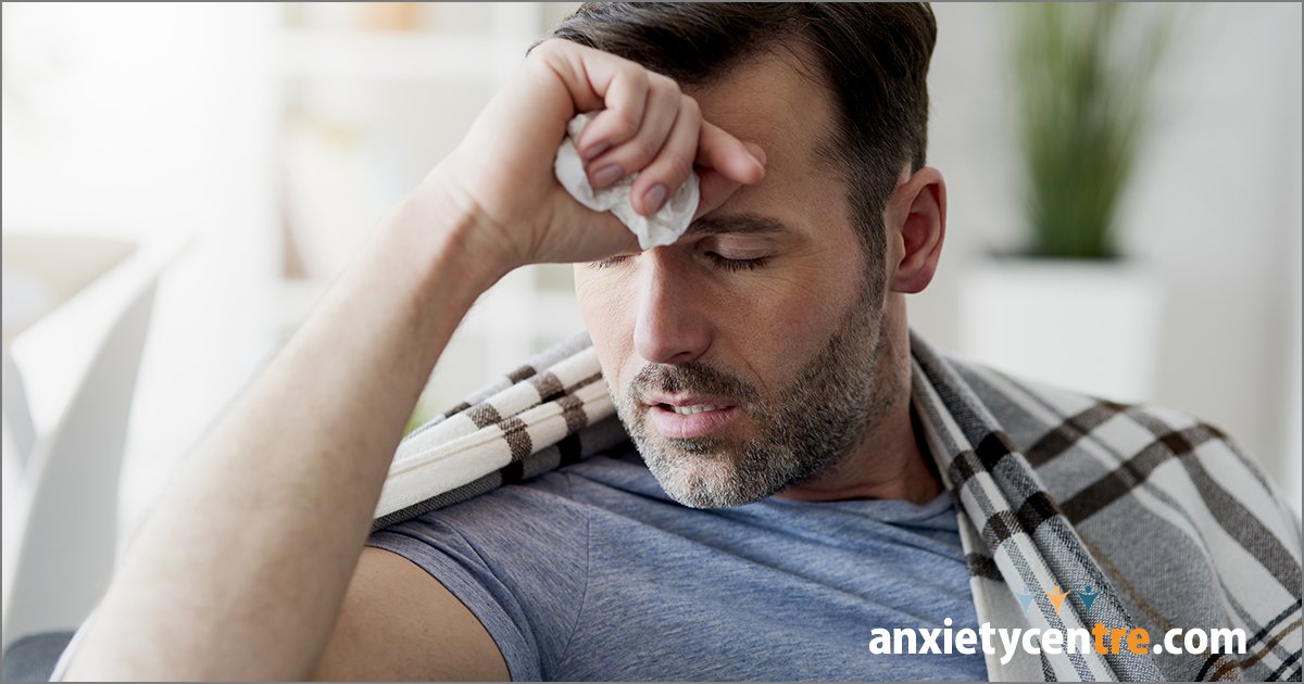 Why Anxiety Can Make You Feel Ill And Sick