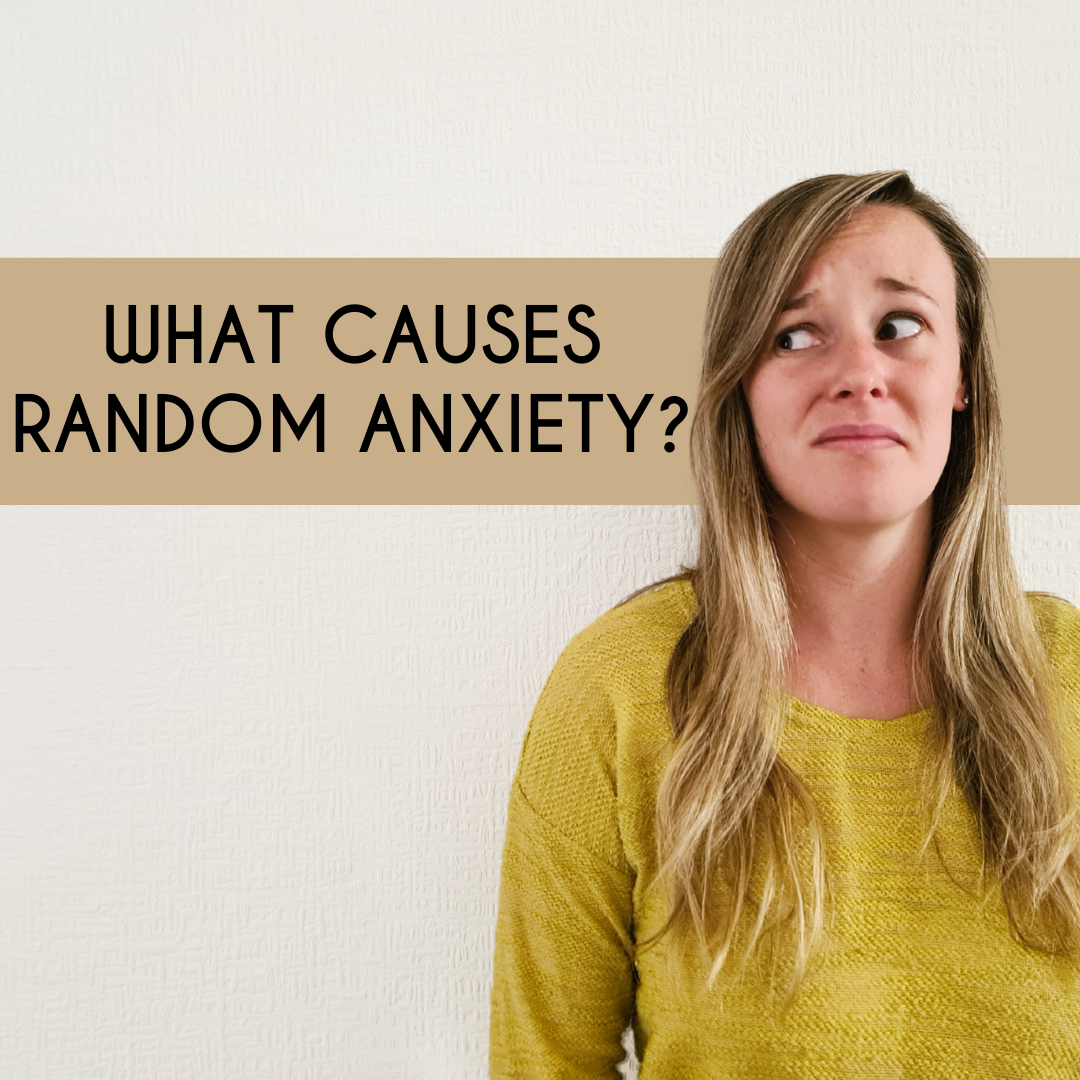 Why Do I Feel Anxious? The 3 Biological Causes Of Anxiety ...
